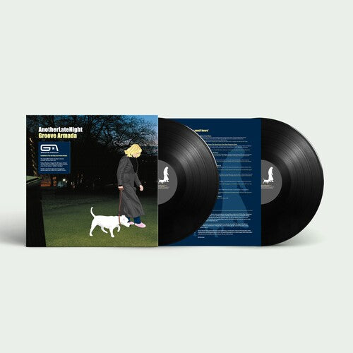 Late Night Tales Presents Another Late Night: Groove Armada (2LP Vinyl) UPC: 5060391094472