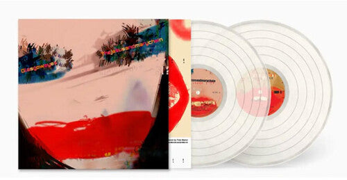 Jesus & Mary Chain - Glasgow Eyes (Deluxe Edition, 2LP Clear Vinyl) UPC: 5060978393103