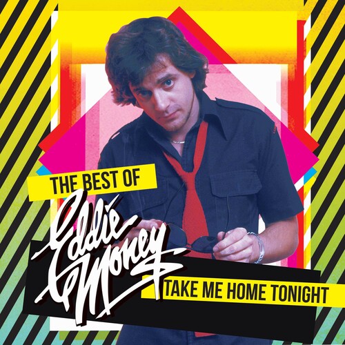 Eddie Money - Take Me Home Tonight (Yellow LP Vinyl) UPC: 889466527418
