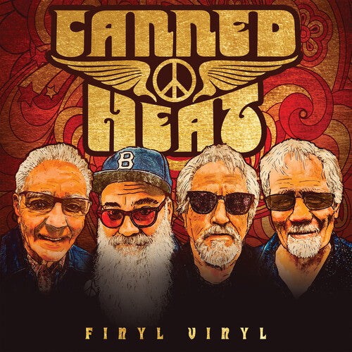 Canned Heat - Finyl Vinyl (LP Vinyl) UPC: 710347209515
