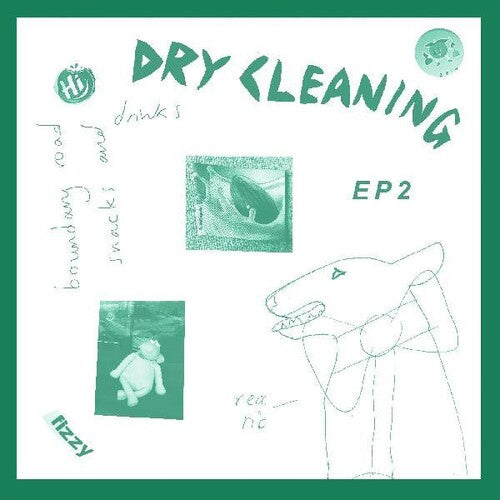 Dry Cleaning - Boundary Road Snacks And Drinks + Sweet Princess (LP Vinyl) UPC: 191400057111