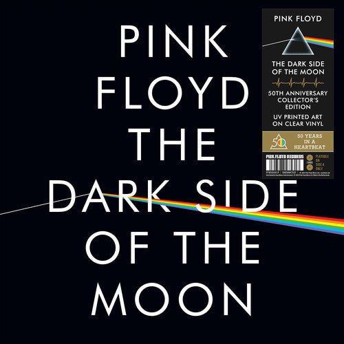 Pink Floyd- The Dark Side Of The Moon: 50th Anniversary 2024 Remaster –  Nail City Record