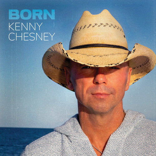 Kenny Chesney - Born (CD) UPC: 093624847236