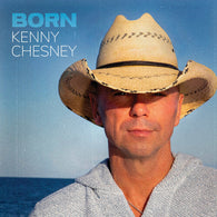 Kenny Chesney - Born (CD) UPC: 093624847236