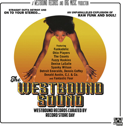 Various Artists - The Westbound Sound: Westbound Records Curated by RSD (Volume 1) (RSD 2024, LP Vinyl) UPC: 711574944118