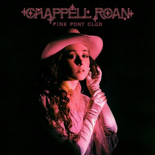 Chappell Roan Pink Pony Club (RSD 2024, 7inch Baby Pink Vinyl) Nail