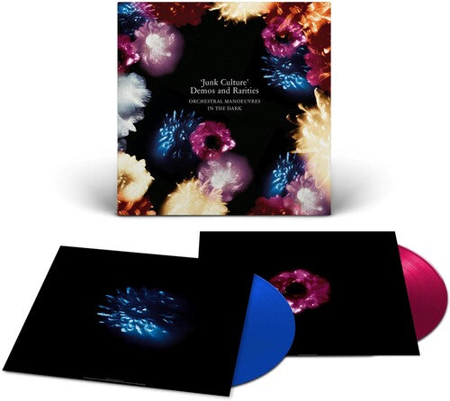 OMD (Orchestral Manoeuvres in the Dark) - Junk Culture: Demos and Rarities (RSD 2024, 2LP Colored Vinyl) UPC: 602458675276