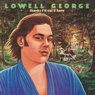 Lowell George - Thanks, I'll Eat It Here (Deluxe Edition) (RSD 2024, 2LP Vinyl) UPC: 603497827664