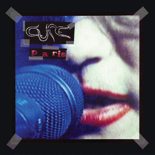 The Cure - Paris (CD) UPC: 603497825103
