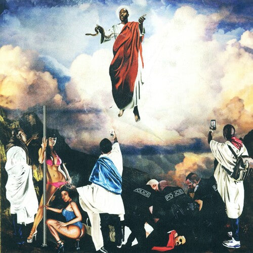 Freddie Gibbs - You Only Live 2Wice (Red LP Vinyl) UPC: 197342379939