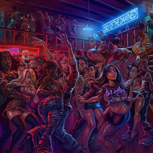 Slash - Orgy of the Damned (CD) UPC: 840381600075