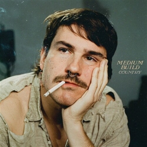 Medium Build - Country (LP Vinyl) UPC: 602465275407