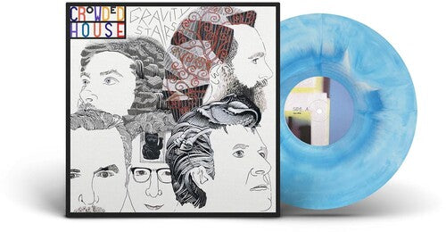 Crowded House - Gravity Stairs (LP Vinyl) UPC: 4099964027372
