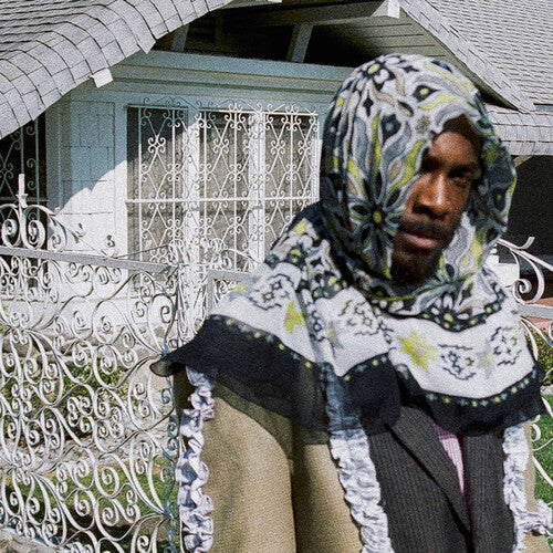 Jpegmafia - All My Heroes Are Cornballs (Black LP Vinyl) UPC: 843563174067