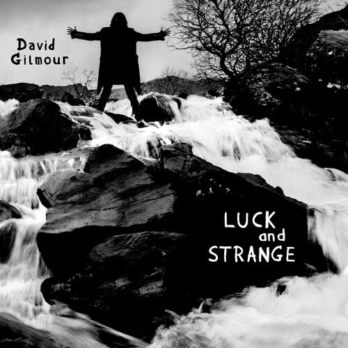 David Gilmour - Luck and Strange (CD) UPC: UPC: 198028046022