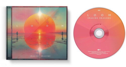 Imagine Dragons - LOOM (CD) UPC: 602465617726