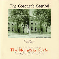 The Mountain Goats - The Coroner's Gambit (LP Vinyl) UPC: 673855080017