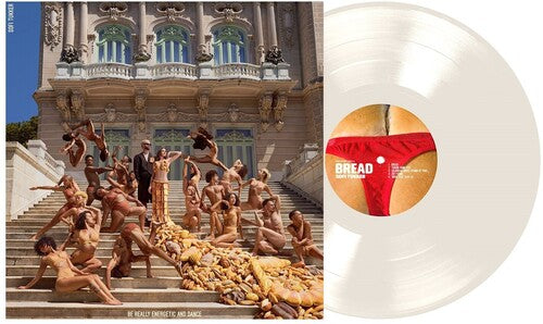 Sofi Tukker - BREAD (White LP Vinyl) UPC: 196922928963
