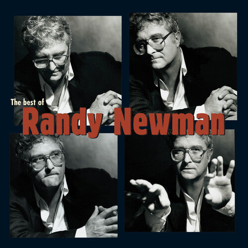 Randy Newman - The Best of Randy Newman (Brick & Mortar Exclusive, 2LP Sea Blue Vinyl) UPC: 081227816957