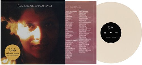 Denitia - Sunset Drive (Colored LP Vinyl) UPC: 797885145864