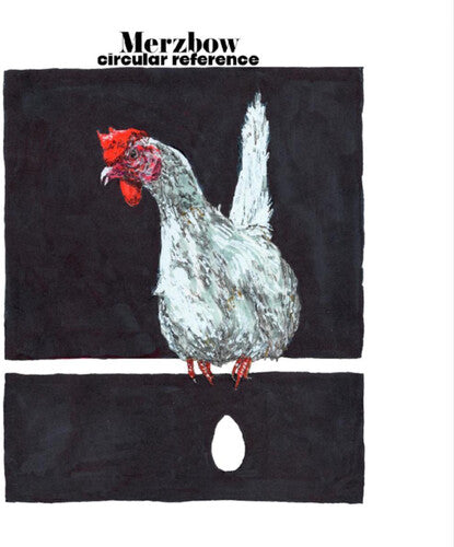 Merzbow - Circular Reference (2LP Colored Vinyl) UPC: 617308076332