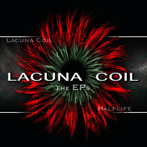 Lacuna Coil - The Eps: Lacuna Coil & Halflife (RSD Black Friday 2024, Apricot Dream LP Vinyl) UPC: 732131697896