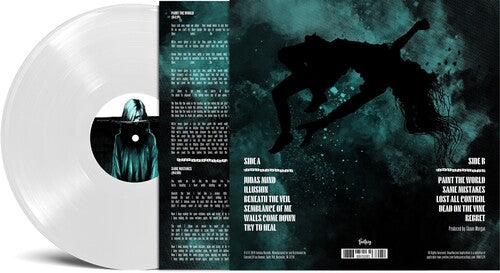 Seether - The Surface Seems So Far (White LP Vinyl) UPC: 888072626812