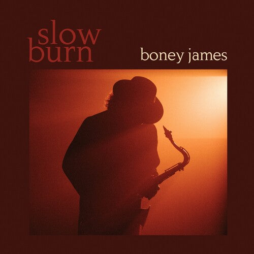 Boney James - Slow Burn (LP Vinyl) UPC: 888072631250