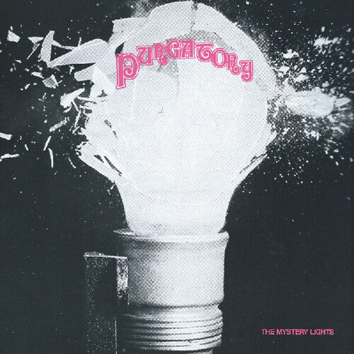 The Mystery Lights - Purgatory (Coke Bottle Colored LP Vinyl) UPC: 823134970915