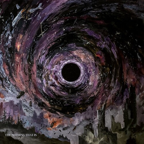 Fit for an Autopsy - The Nothing That Is (CD)