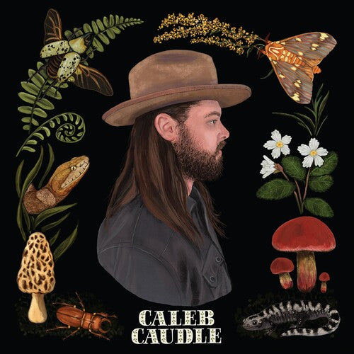 Caleb Caudle - Sweet Critters (CD) UPC: 850063387026