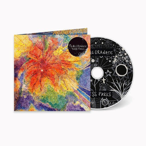 Tess Parks - Pomegranate (Indie Exclusive, CD) UPC: 5060978394520