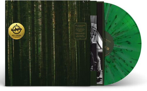 The Paper Kites - Evergreen (Green LP Vinyl) UPC: 067003152211 (RSD 2024, Green LP Vinyl) UPC: 067003132114