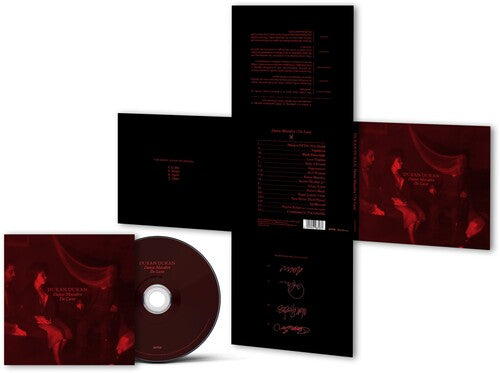 Duran Duran - Danse Macabre: De Luxe (CD) UPC: 4099964083033