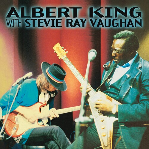 Albert King with Stevie Ray Vaughan - In Session (2CD) UPC: 888072525634