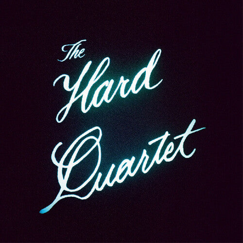 Hard Quartet - Hard Quartet (CD) UPC: 191401209328