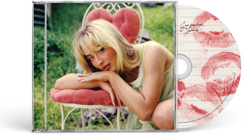 Sabrina Carpenter - Short N' Sweet (CD) UPC: 602468081876