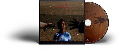 Michael Kiwanuka - Small Changes (CD) UPC: 602465904659