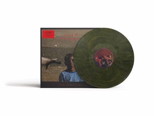 Michael Kiwanuka - Small Changes (Indie Exclusive, Green Marble LP Vinyl) UPC: 602465904819