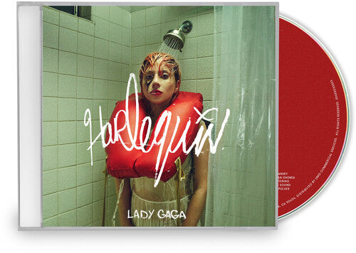 Lady Gaga - Harlequin (CD) UPC: 602475052876