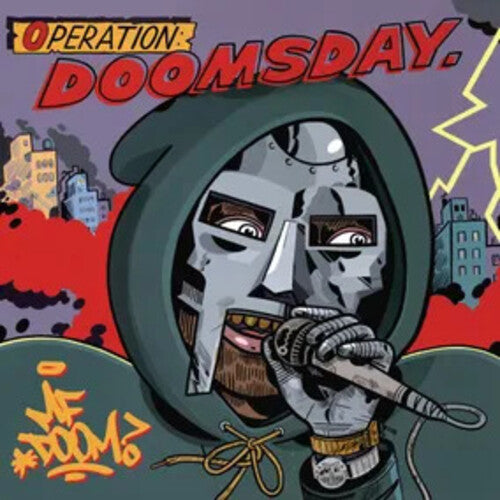 MF DOOM Operation Doomsday 25th Anniversary (RSD Black Friday 2024