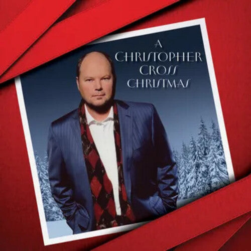 Christopher Cross - A Christopher Cross Christmas (RSD Black Friday 2024, White LP Vinyl) UPC: 810075114218