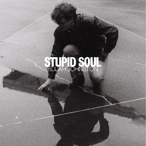Elijah Johnston - Stupid Soul (CD, Signed) UPC: 607396050116
