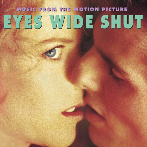 Various - Eyes Wide Shut (Original Soundtrack) (Coke Clear LP Vinyl) UPC: 603497816620
