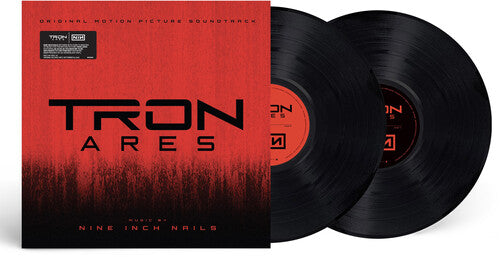 Nine Inch Nails - TRON: Ares (Original Motion Picture Soundtrack) (2LP Vinyl) UPC: 602478507328
