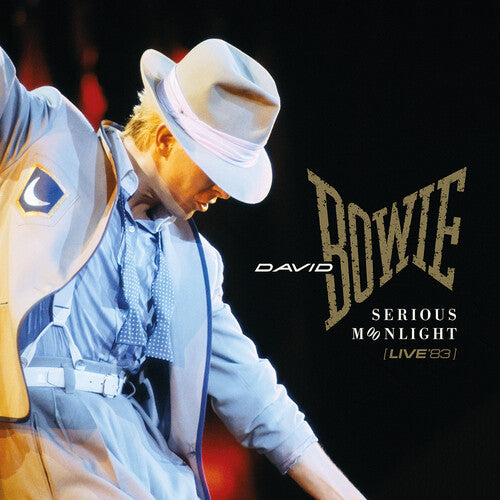 David Bowie - Serious Moonlight (live '83) (2 CDs)