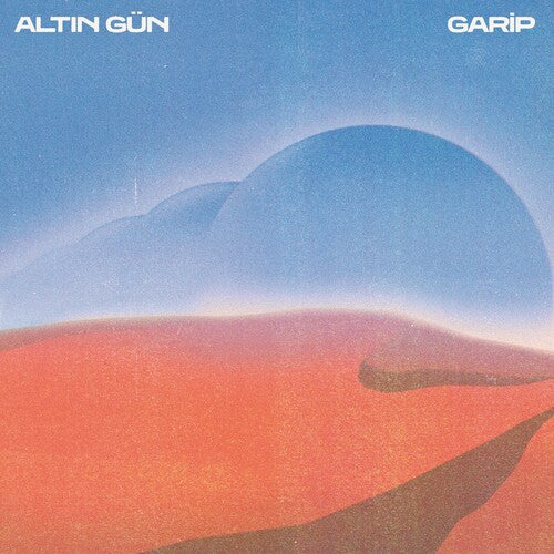 Altın Gün - Garip album artwork cover