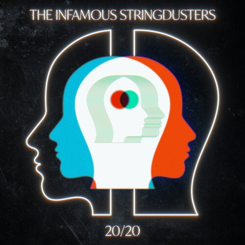The Infamous Stringdusters - 20/ 20 (CD) UPC: 198704553868