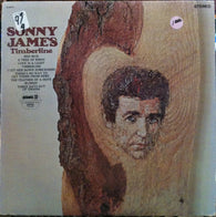 Sonny James : Timberline (LP,Album,Reissue)