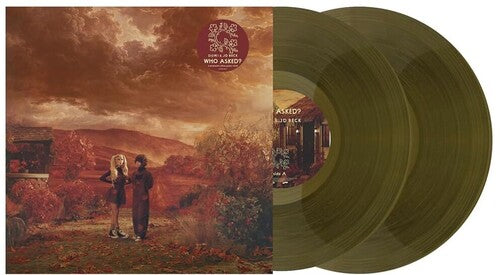 Domi & Jd Beck - Who Asked? (2LP Green Vinyl) UPC: 199957785327
